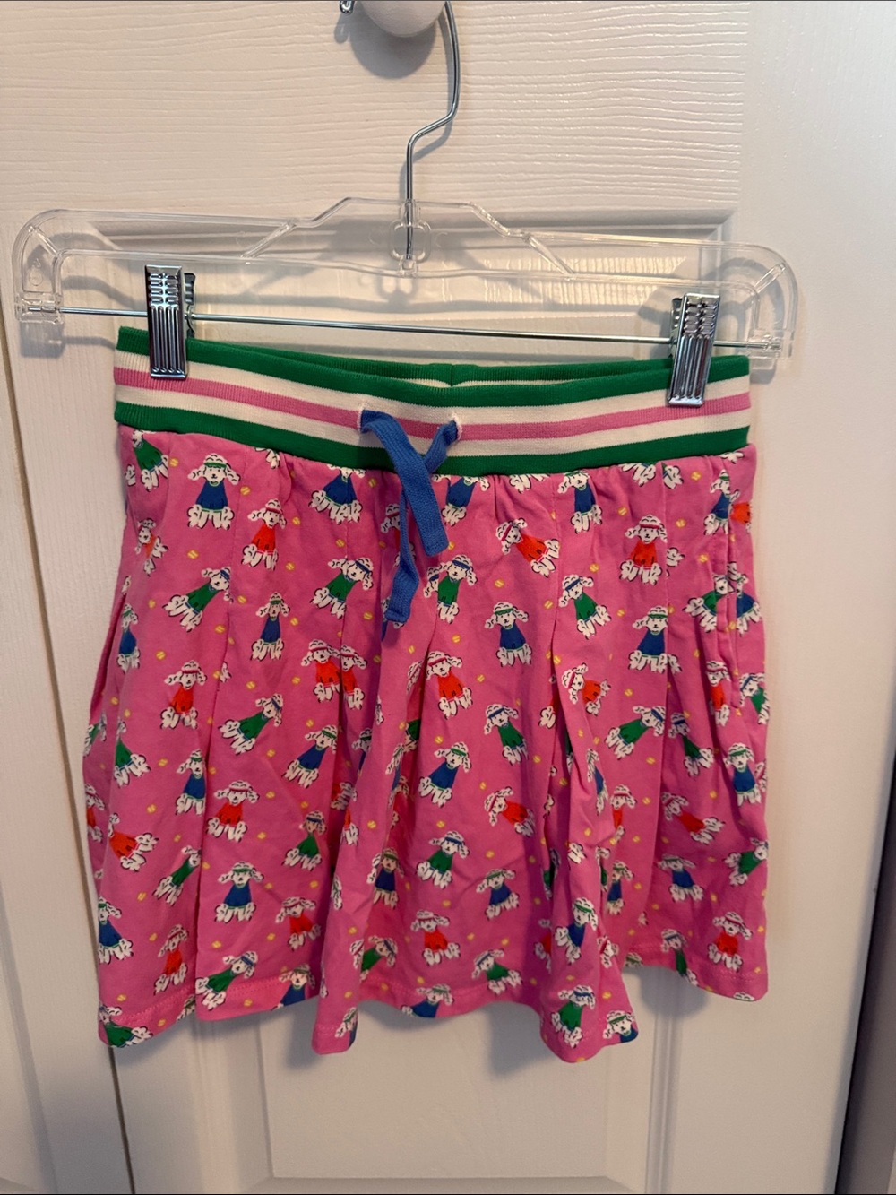 Mini Boden poodle skort 🐩